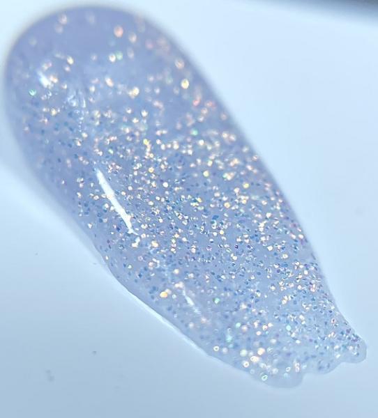 Polygel "Glamour" #08 Karl Diamond 30 ml